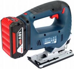 Bosch ������ GST 185-LI, ������������� 18�, ��� 4�� 0.601.5B3.023 - �������� 5