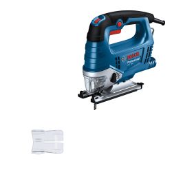 Bosch Лобзик Professional GST 750, 520Вт, SDS, 800-3200 об/м, хід 20 мм, 2.29кг, у кейсі 0.601.5B4.121 - Картинка 13