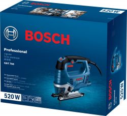 Bosch  Professional GST 750, 520, SDS, 800-3200 /,  20 , 2.29,   0.601.5B4.121 -  15