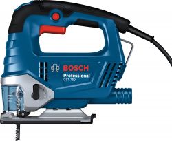 Bosch Лобзик Professional GST 750, 520Вт, SDS, 800-3200 об/м, хід 20 мм, 2.29кг, у кейсі 0.601.5B4.121 - Картинка 14
