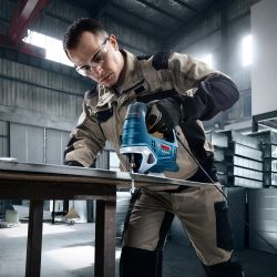 Bosch Лобзик Professional GST 750, 520Вт, SDS, 800-3200 об/м, хід 20 мм, 2.29кг, у кейсі 0.601.5B4.121 - Картинка 9