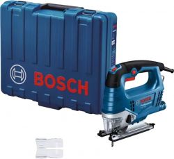 Bosch Лобзик Professional GST 750, 520Вт, SDS, 800-3200 об/м, хід 20 мм, 2.29кг, у кейсі 0.601.5B4.121 - Картинка 2
