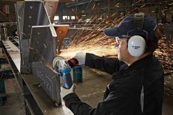   Bosch Professional GWS 19-125 CI, 125 , 1900 , 11500 /, 2.5  0.601.79N.002 -  4