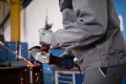   Bosch GWS 17-125 S 0.601.7D0.300 -  8