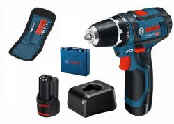 -  Bosch Professional GSR 12V-15, 12 22/, 15-30 , 0-400/400-1300 /,  GAL 12V-20,  10 , , 1 . 0.601.868.10G