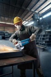 ��������� ������ Bosch Professional GWS 27-230 J 230� 230�� 2700�� 5800-6500��/�� 6�� 0.601.8C5.320 - �������� 5