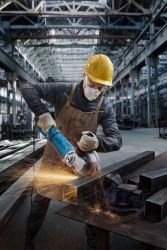 ��������� ������ Bosch Professional GWS 27-230 JR 230� 230�� 2700�� 5800-6500��/�� ��������� ����� 6.3�� 0.601.8C7.320 - �������� 9