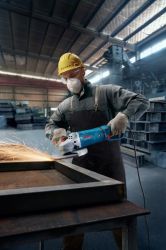 ��������� ������ Bosch Professional GWS 27-230 JR 230� 230�� 2700�� 5800-6500��/�� ��������� ����� 6.3�� 0.601.8C7.320 - �������� 10