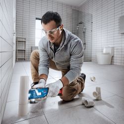 Bosch �������������������� ���������� ��������� GOP 185-LI Professional SOLO, 18.0 V-Li, SDS, 20000 ��/��, 1.2 �� 0.601.8G2.020 - �������� 13