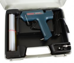 Пистолет клеевой Bosch GKP 200 CE, 500 Вт, подача клея 30 г/мин, O стержня 11 мм, 0.4 кг 0.601.950.703 - Картинка 3