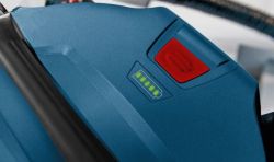 Пылесос строительный аккумуляторный Bosch GAS 18V-10 L, 18 В, аккум., 90мбар, Solo (без АКБ и ЗУ) 0.601.9C6.302 - Картинка 7