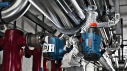 Bosch ��������� ������� GDX 180-Li, ����., 2�18 �, 180 ��, M6-M14, 1.1��, ���� 0.601.9G5.223 - �������� 3