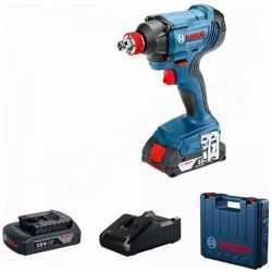 Bosch ��������� ������� GDX 180-Li, ����., 2�18 �, 180 ��, M6-M14, 1.1��, ���� 0.601.9G5.223 - �������� 4