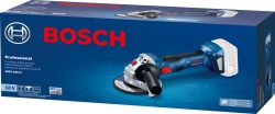 Bosch GWS 180-LI, ., 18, 125, 14, 1,6, Solo 0.601.9H9.020 -  2