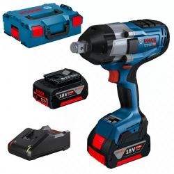 ��������� ������� Bosch GDS 18V-1050 H, 18�, 2x5.0 GAL1880 L-Box 0.601.9J8.522 - �������� 11