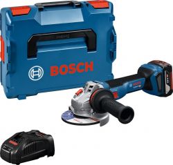    Bosch GWS 18V-11S 125 18 1x5 0-9000 1.7   GAL1880CV 0.601.9N4.003