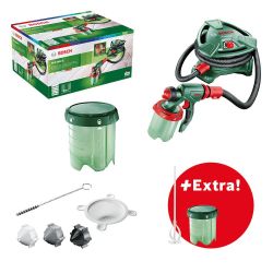 Bosch Фарборозпилювач PFS 5000 E 0.603.207.202 0.603.207.202 - Картинка 6