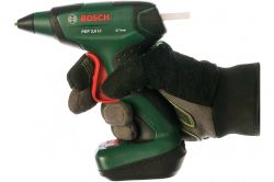 Пистолет клеевой Bosch PKP 3,6 LI, 3.6В, стержень 7х150мм, 0.3кг 0.603.264.620 - Картинка 2