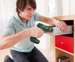 Пистолет клеевой Bosch PKP 3,6 LI, 3.6В, стержень 7х150мм, 0.3кг 0.603.264.620 - Картинка 4