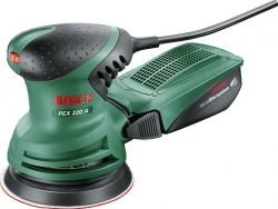   Bosch PEX 220 A 200 125 24000 1.2 0.603.378.000