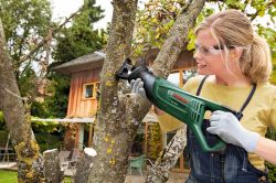 Bosch Пила шабельна PSA 700 E, 710Вт, 2700 р/хв, хід 20мм, 3кг 0.603.3A7.020 - Картинка 5