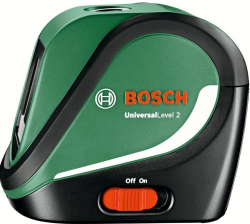   Bosch UniversalLevel 2 SET +,  4 ,  0.5   30 ,  10 , 0.5  0.603.663.801 -  3