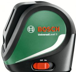   Bosch UniversalLevel 3, 10 0.603.663.900 -  2