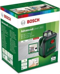 Bosch ͳ  UniversalLevel 360 +,  4, 0.4   30   24 , 0.56  0.603.663.B03 -  12
