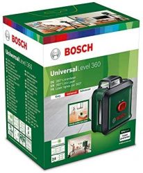   Bosch UniversalLevel 360 Set,  24, 0.4/, +TT150, 0.56 0.603.663.E03 -  7