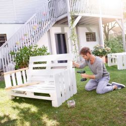 Шуруповерт-дриль Bosch UniversalDrill 18V, 2x1.5Ач, 40Нм, 440/1450 об/хв, ЗП, 1.2кг, кейс 0.603.9D4.002 - Картинка 3