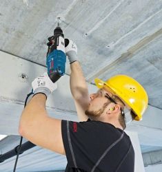 Bosch Перфоратор GBH 2-28, 880Вт, 3.2 Дж, 2.9 кг 0.611.267.500 - Картинка 3