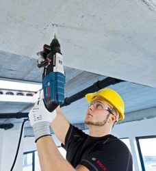 Bosch Перфоратор GBH 2-28, 880Вт, 3.2 Дж, 2.9 кг 0.611.267.500 - Картинка 2