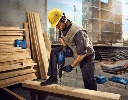 Перфоратор Bosch GBH 240 F, 790Вт, 2.7 Дж 0.611.273.000 - Картинка 2