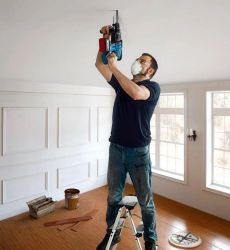 ���������� Bosch GBH 180-LI, ��������������, 1x4.0 ��, 18 �, 2 ��, 2.3 �� 0.611.911.122 - �������� 4