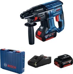 ���������� Bosch GBH 180-LI, ��������������, 1x4.0 ��, 18 �, 2 ��, 2.3 �� 0.611.911.122 - �������� 5