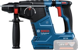 Перфоратор Bosch GBH 187-LI Professional аккумуляторный, 18 В, SDS-Plus, 2.4 Дж, 980 об/мин, 2.9 кг, без АКБ и ЗУ 0.611.923.020 - Картинка 12