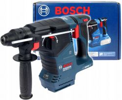 Перфоратор аккумуляторный Bosch GBH 187-LI, патрон SDS-plus 24мм, 18В 1х5Аг, 2.4Дж, 3 режима, 980об/хв, 3кг 0.611.923.022 - Картинка 15