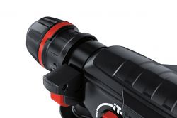 Перфоратор аккумуляторный Bosch GBH 187-LI, патрон SDS-plus 24мм, 18В, 2.4Дж, 3 режима, 980об/хв, 3кг, без АКБ и ЗУ 0.611.923.120 - Картинка 7