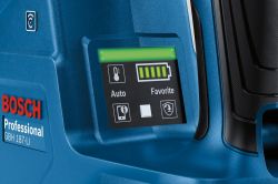 Перфоратор Bosch GBH 187-LI ONE Chuck аккумуляторный, 2*18 В 5 Ач, с 2 акб GBA 18V 5.0Ah, 2.4 Дж, 980 об/мин, 2.9 кг 0.611.923.121 - Картинка 5