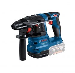Bosch Перфоратор GBH 185-LI, акумуляторний, 18В, SDS-Plus, 1.9Дж, безщітковий, соло (без АКБ та ЗП) 0.611.924.020 - Картинка 5