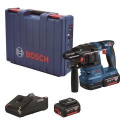 Bosch GBH 185-LI, , 18, SDS-Plus, 1.9, , 24.0Ah 0.611.924.021