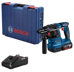  Bosch GBH 185-LI, , 18, SDS-Plus, 1.9, , 14.0Ah 0.611.924.022