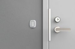 Ajax Бездротова кнопка DoubleButton біла 000020949 - Картинка 3