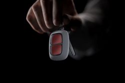 Ajax Бездротова кнопка DoubleButton біла 000020949 - Картинка 2