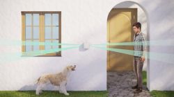 Ajax Бездротовий вуличний датчик руху "штора" DualCurtain Outdoor білий 000022070 - Картинка 3