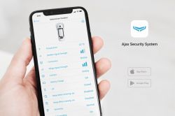 Ajax       MotionCam Outdoor  000023586 -  8