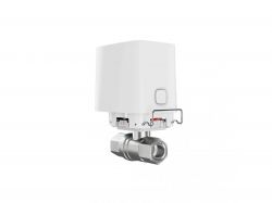 Умный шаровый кран Ajax WaterStop 3/4" Jeweler, беспроводной, белый 000029712 - Картинка 1
