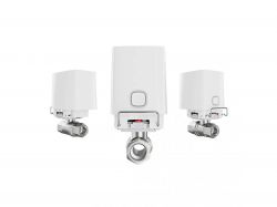 Умный шаровый кран Ajax WaterStop 3/4" Jeweler, беспроводной, белый 000029712 - Картинка 6