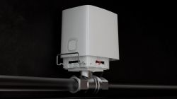 Ajax    WaterStop 1" Jeweler, ,  000029714 -  2