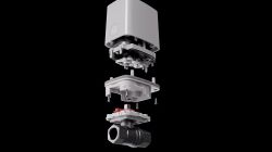 Ajax    WaterStop 1" Jeweler, ,  000029714 -  3